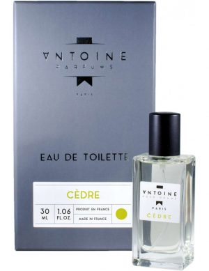 Antoine Parfums Cedre Eau de toilette