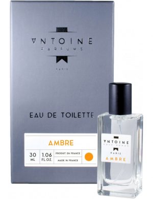 Antoine Parfums Ambre Eau de toilette