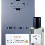 Antoine Parfums Musc Eau de toilette 30ml