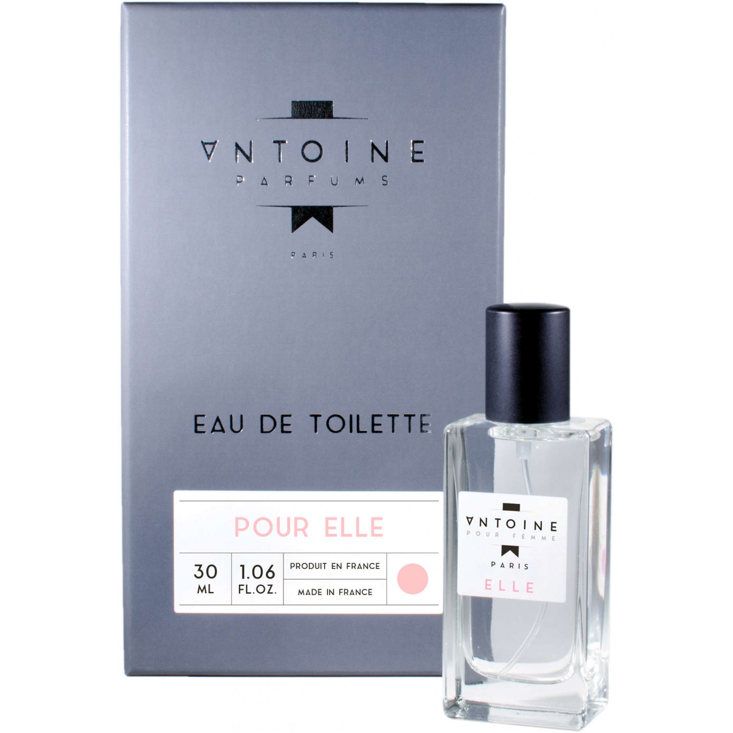 Antoine Parfums Pour Elle Eau de toilette 30ml